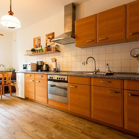 Ferienwohnung Am Auensee Λειψία Εξωτερικό φωτογραφία