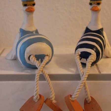 Ferienwohnung Am Auensee Λειψία Εξωτερικό φωτογραφία