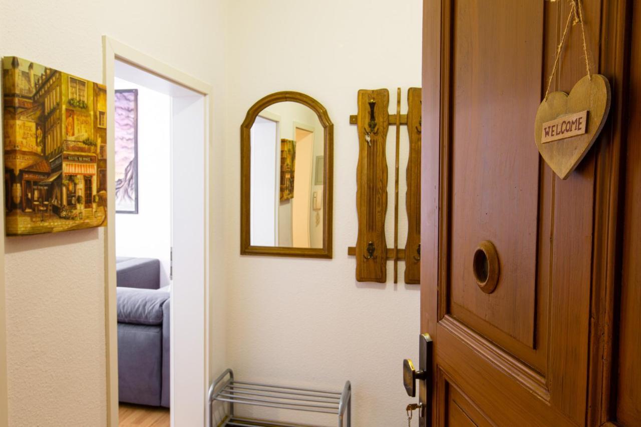 Ferienwohnung Am Auensee Λειψία Εξωτερικό φωτογραφία