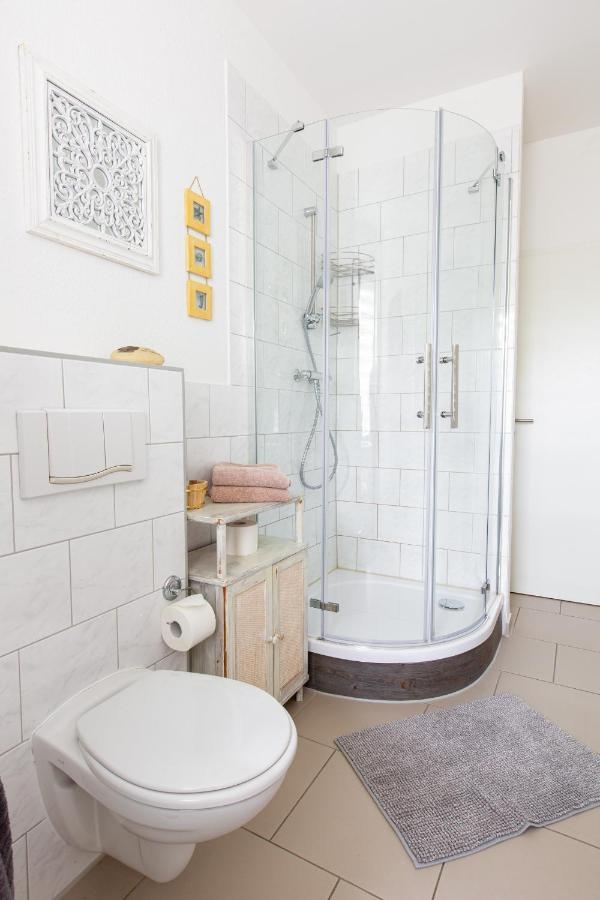 Ferienwohnung Am Auensee Λειψία Εξωτερικό φωτογραφία