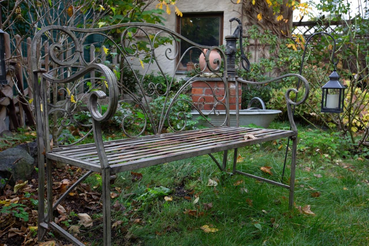 Ferienwohnung Am Auensee Λειψία Εξωτερικό φωτογραφία
