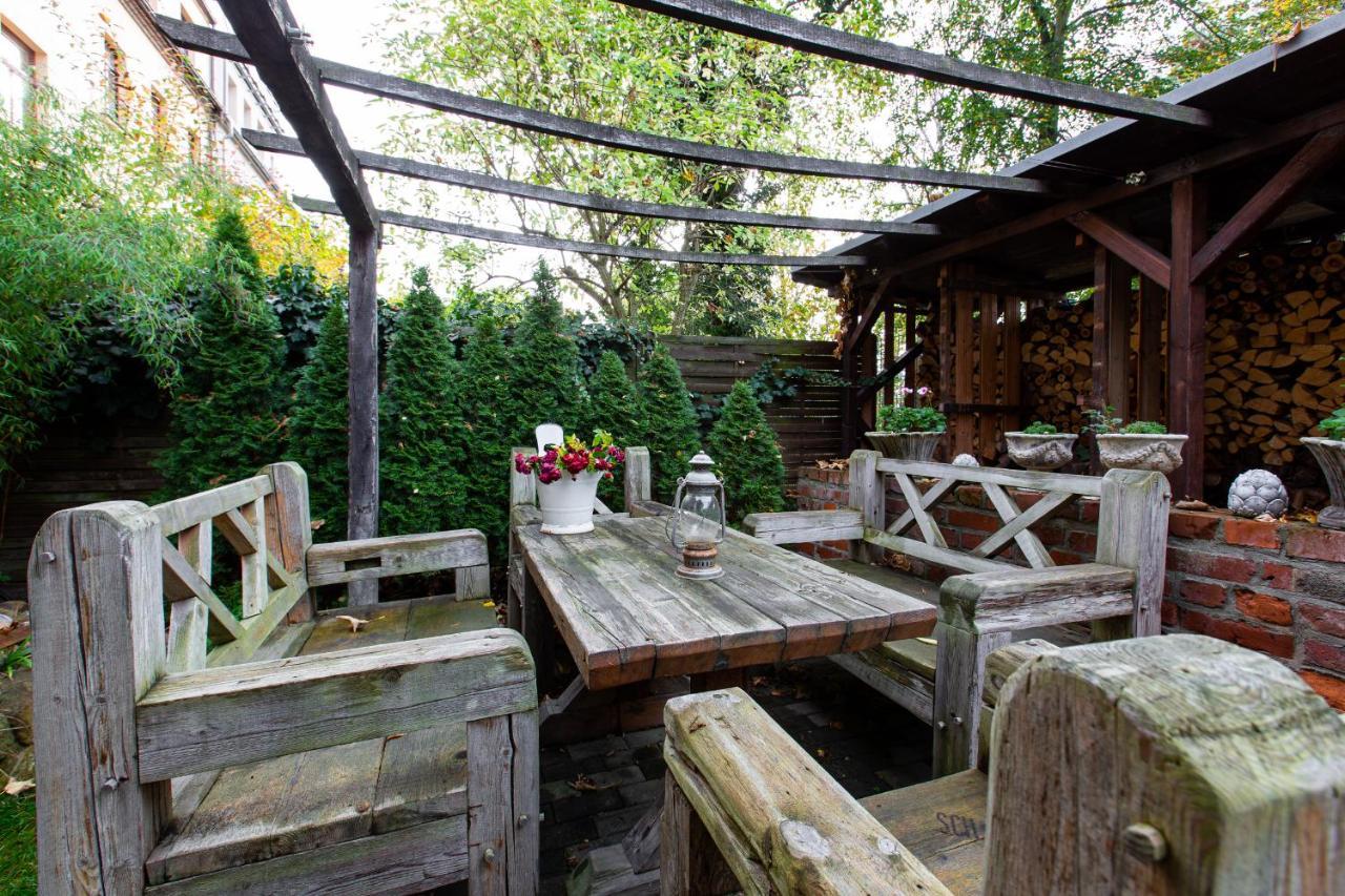 Ferienwohnung Am Auensee Λειψία Εξωτερικό φωτογραφία