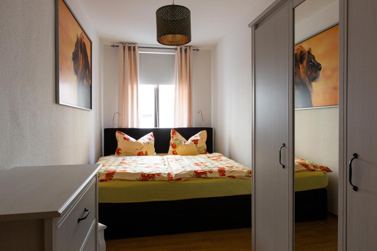 Ferienwohnung Am Auensee Λειψία Εξωτερικό φωτογραφία