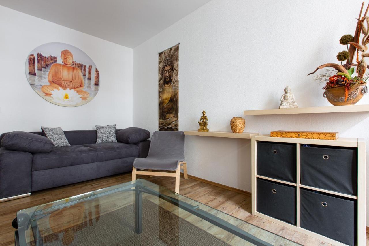 Ferienwohnung Am Auensee Λειψία Εξωτερικό φωτογραφία