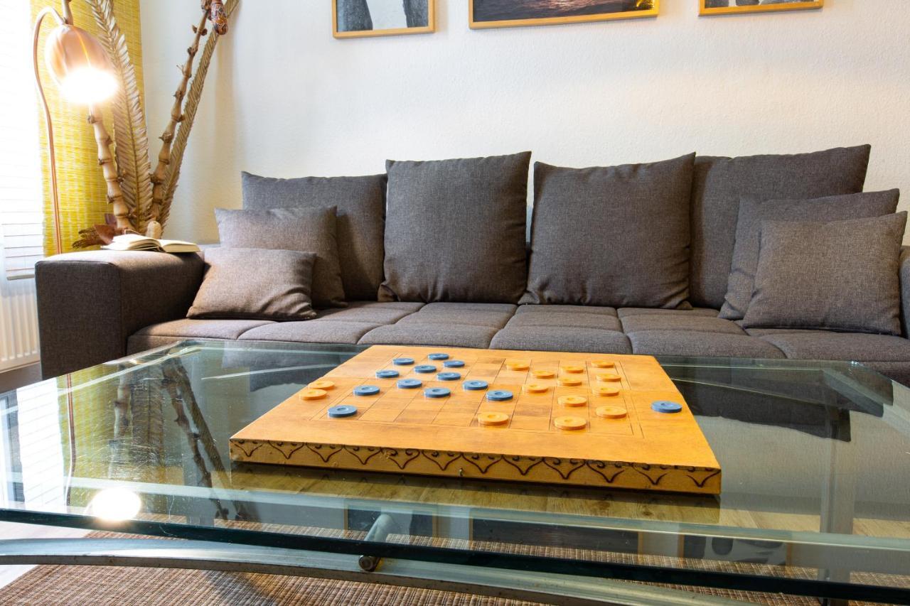Ferienwohnung Am Auensee Λειψία Εξωτερικό φωτογραφία