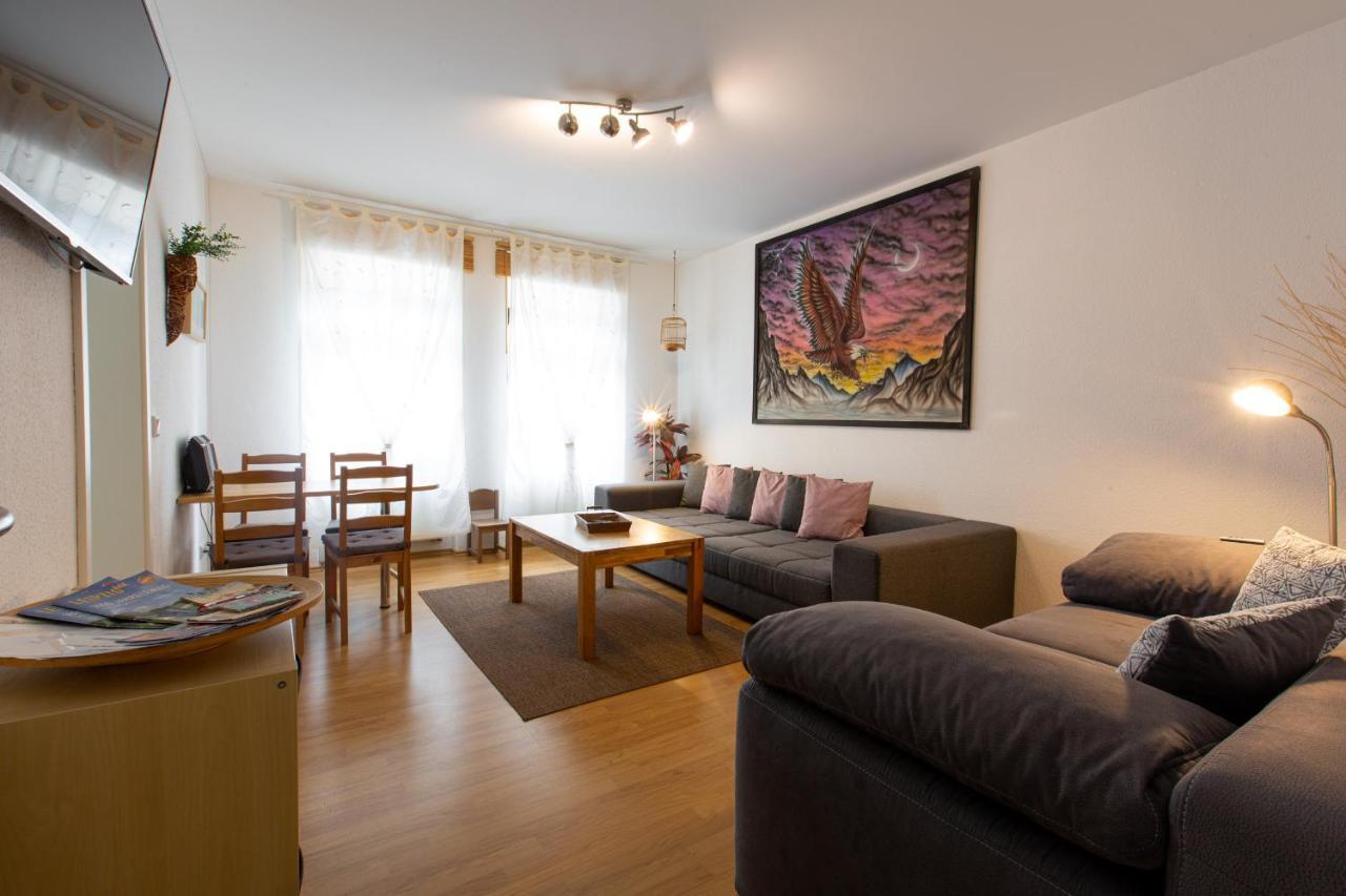 Ferienwohnung Am Auensee Λειψία Εξωτερικό φωτογραφία