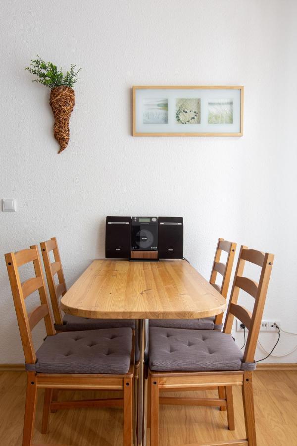 Ferienwohnung Am Auensee Λειψία Εξωτερικό φωτογραφία