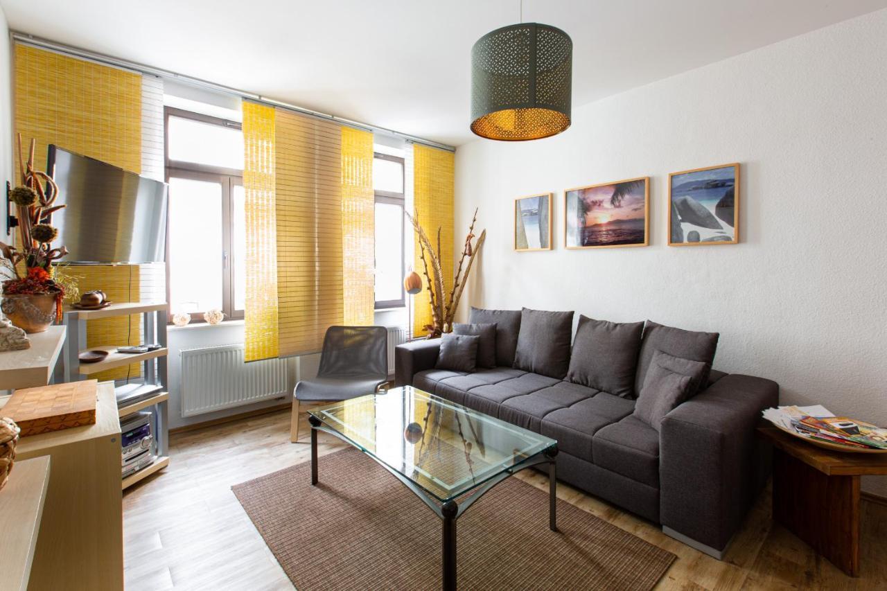 Ferienwohnung Am Auensee Λειψία Εξωτερικό φωτογραφία