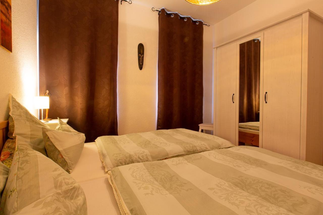 Ferienwohnung Am Auensee Λειψία Εξωτερικό φωτογραφία