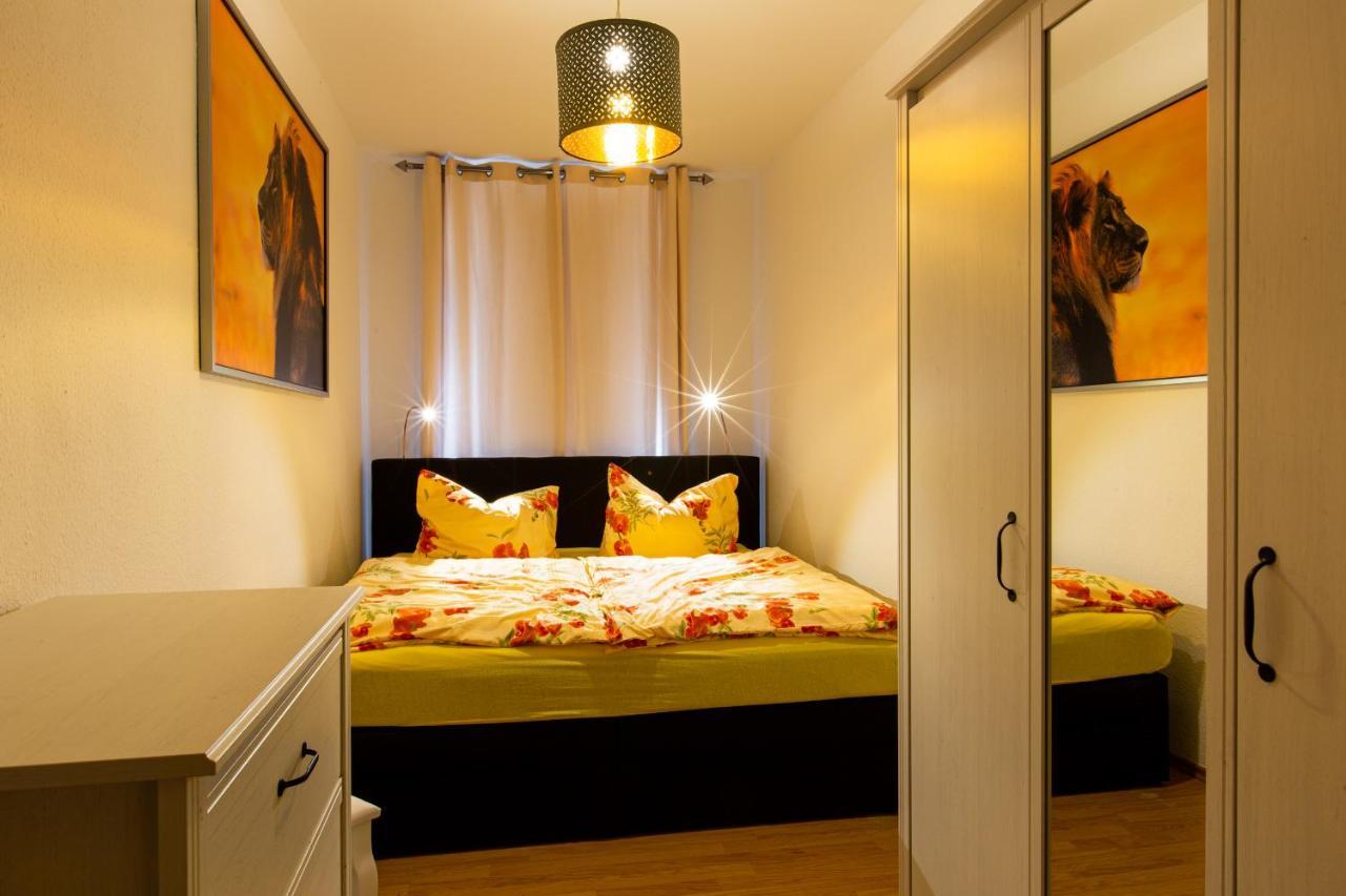 Ferienwohnung Am Auensee Λειψία Εξωτερικό φωτογραφία