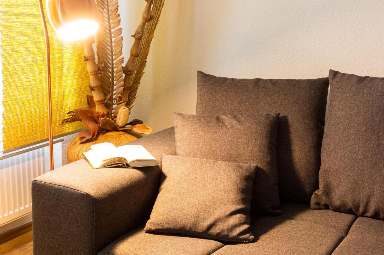 Ferienwohnung Am Auensee Λειψία Εξωτερικό φωτογραφία