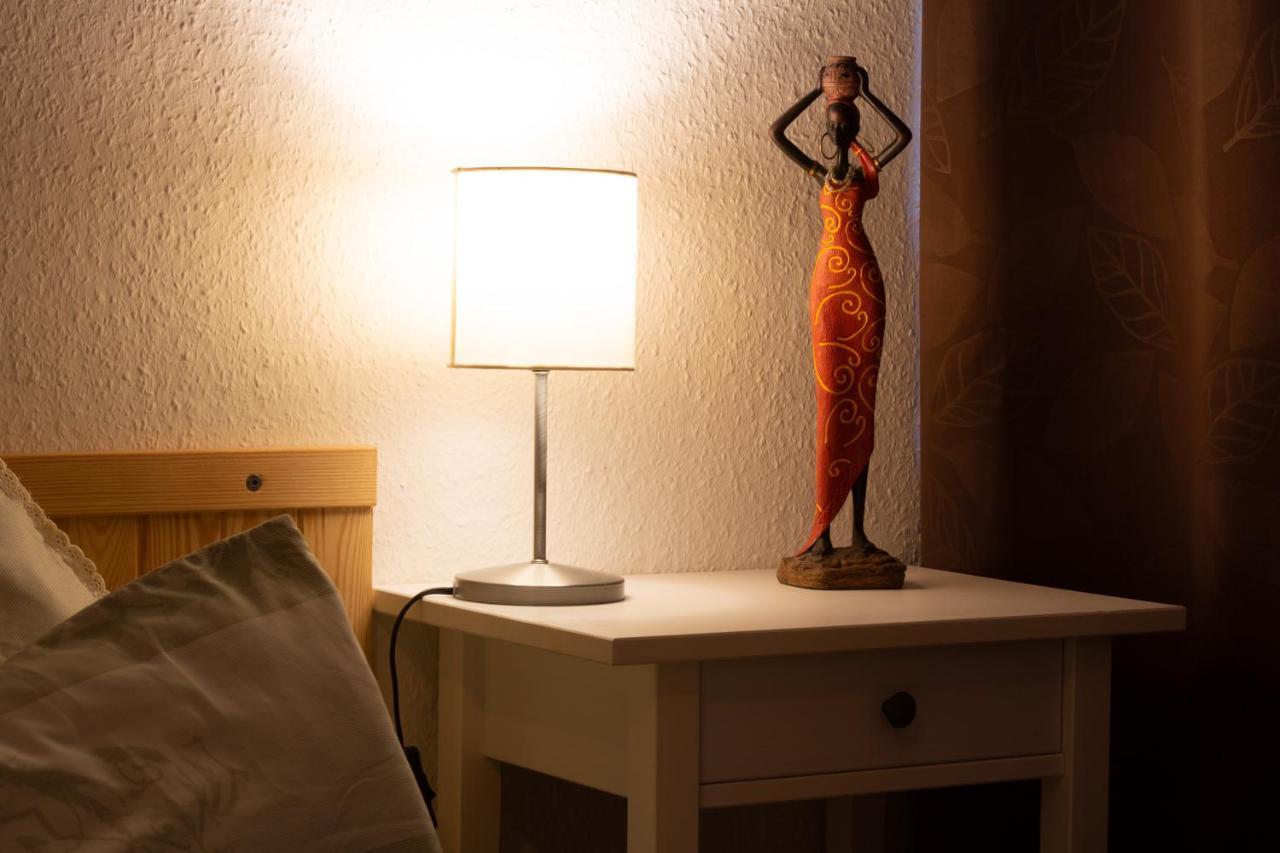 Ferienwohnung Am Auensee Λειψία Εξωτερικό φωτογραφία