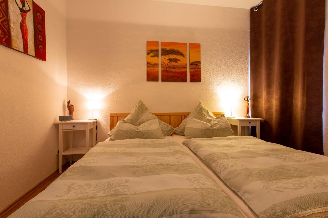 Ferienwohnung Am Auensee Λειψία Εξωτερικό φωτογραφία