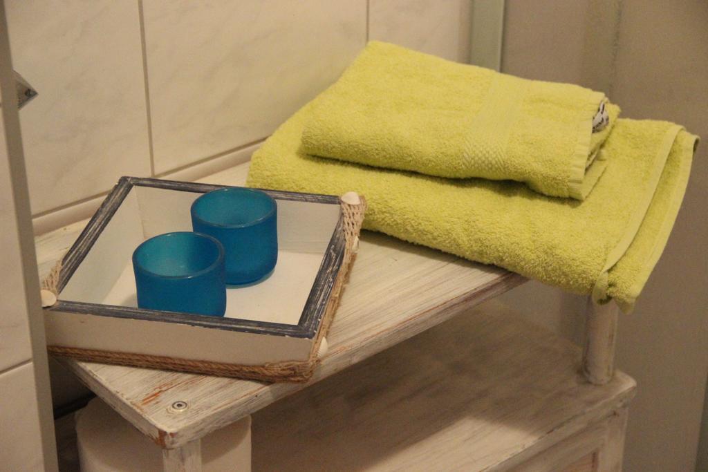 Ferienwohnung Am Auensee Λειψία Εξωτερικό φωτογραφία