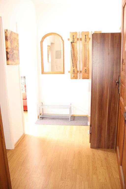 Ferienwohnung Am Auensee Λειψία Εξωτερικό φωτογραφία