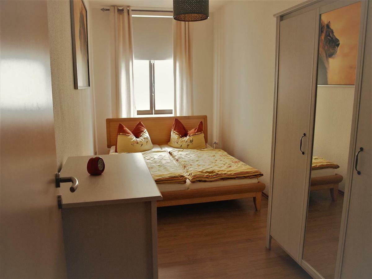 Ferienwohnung Am Auensee Λειψία Εξωτερικό φωτογραφία