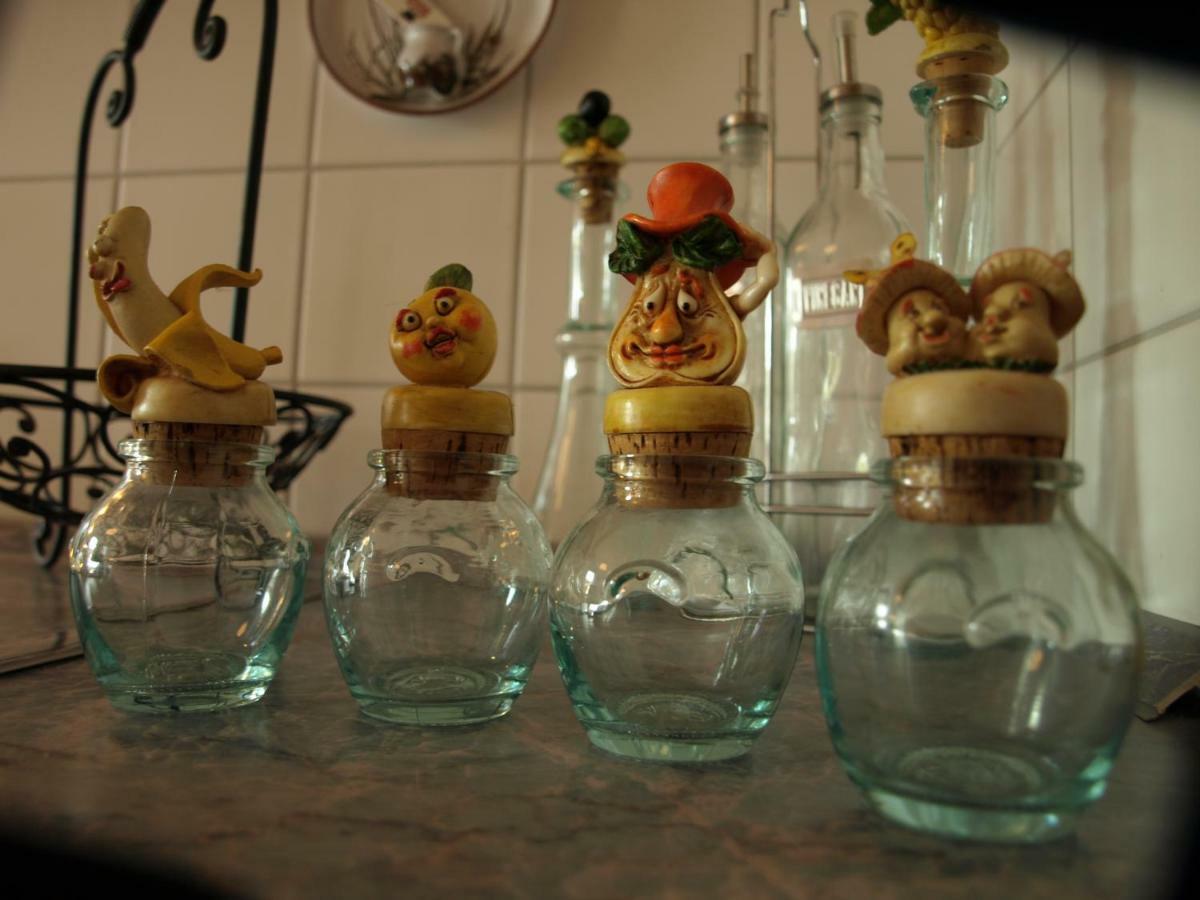 Ferienwohnung Am Auensee Λειψία Εξωτερικό φωτογραφία